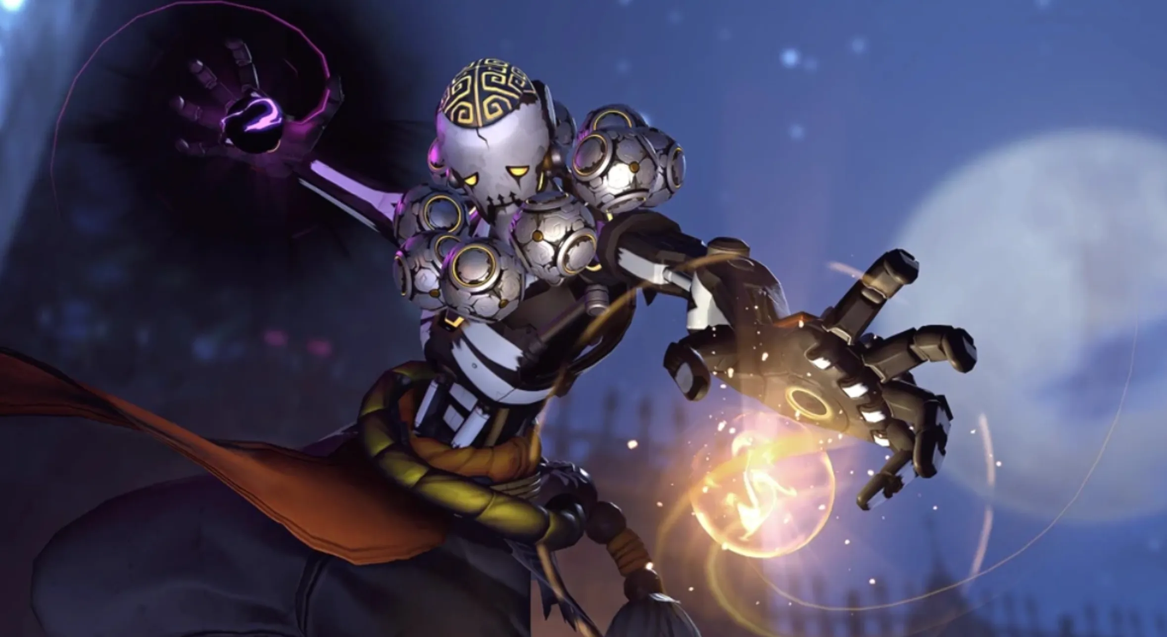 best zenyatta stadium build